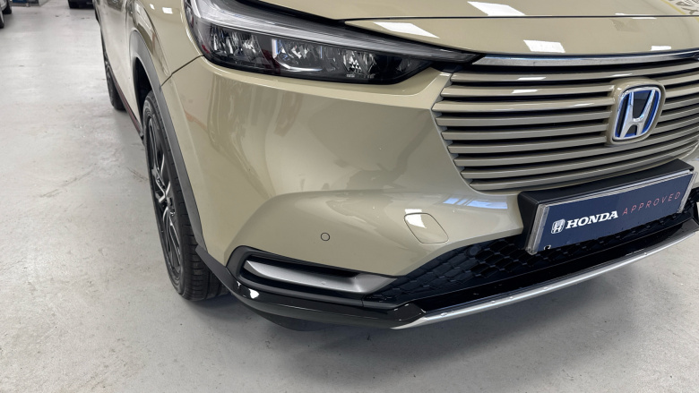 Honda HR-V 1.5 eHEV Advance Style 5dr CVT Hybrid Hatchback